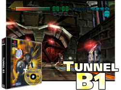 Tunnel B1 X2
